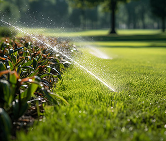 Irrigation Services Near Me