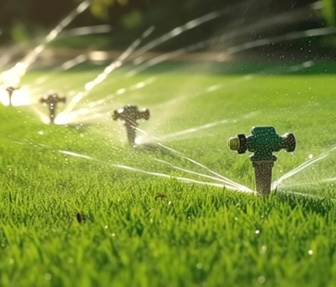 Home Garden Irrigation Services
