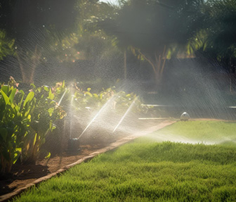 Irrigation Systems for Gardens