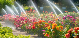 Irrigation and Watering Systems
