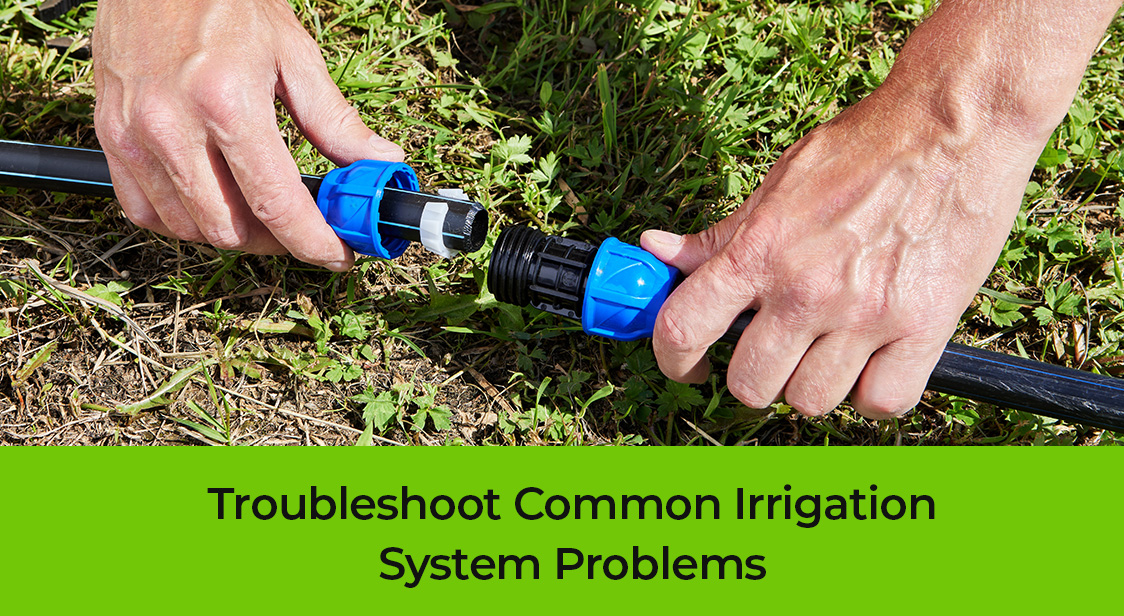 irrigation and watering systems