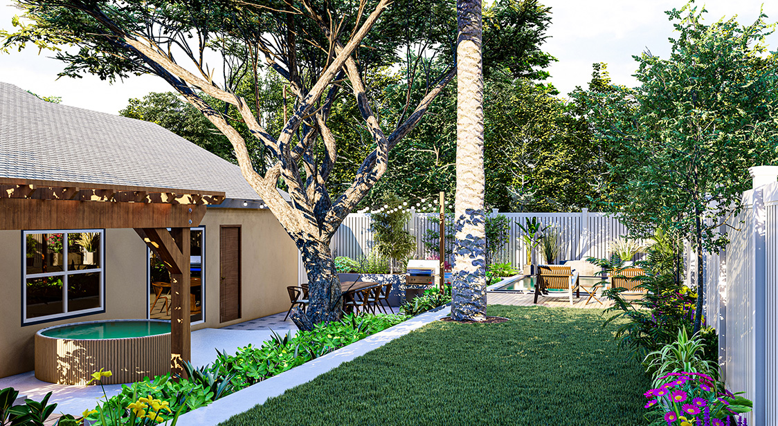 Soft Landscaping Services