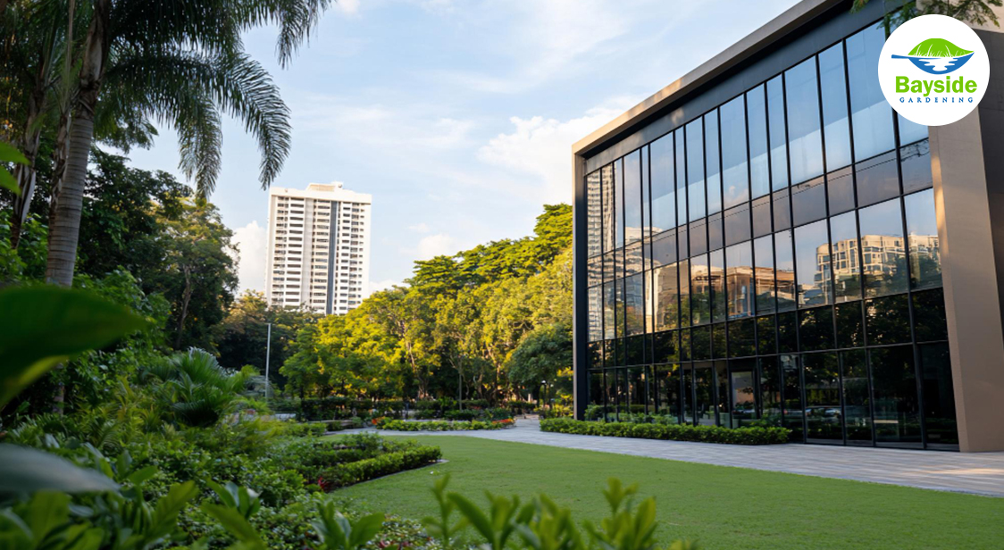 Commercial Garden Maintenance