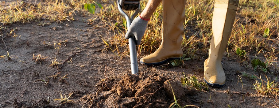 Smart Garden Irrigation System Melbourne Professional irrigation system installation for garden water management in Melbourne