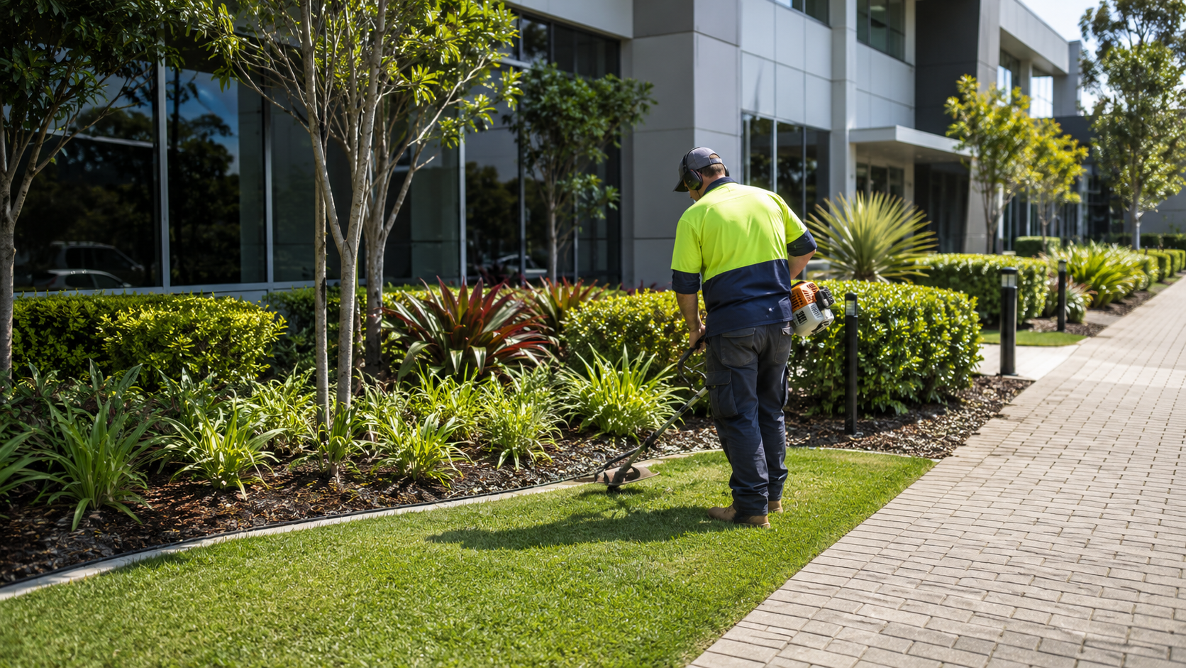 Commercial Garden Maintenance Costs
Commercial garden maintenance planning to reduce unexpected gardening and corrective maintenance costs